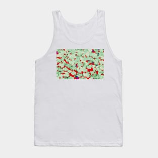 Brick Camouflage Tank Top